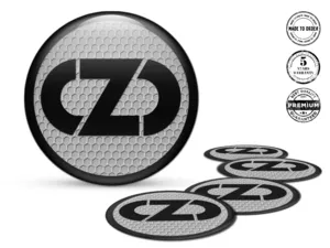 OZ Ruota Emblema Stile Upgrade Cupola Resina